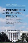 Genovese, M: Presidency and Domestic Policy