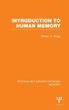 Introduction to Human Memory (PLE