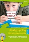 Kinderrechte kennenlernen Klasse 3/4