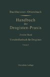 Vorschriftenbuch für Drogisten