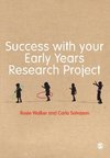 Success with your Early Years Research Project