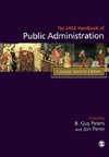 The SAGE Handbook of Public Administration