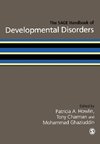 The SAGE Handbook of Developmental Disorders