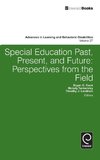 Special education past, present, and future