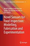 Novel Sensors for Food Inspection: Modelling, Fabrication and Experimentation