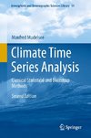 Climate Time Series Analysis