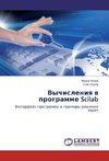 Vychisleniya v programme Scilab