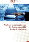 Analyses et conception de SI - Framework J2EE Spring & Hibernate