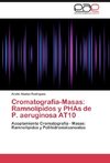 Cromatografía-Masas: Ramnolípidos y PHAs de P. aeruginosa AT10