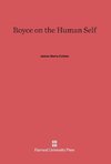 Royce on the Human Self