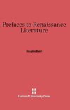 Prefaces to Renaissance Literature