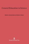 General Education in Science