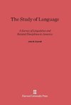 The Study of Language