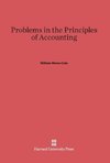 Problems in the Principles of Accounting