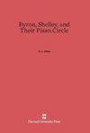 Byron, Shelley, and Their Pisan Circle