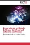 Desarrollo de un Modelo Estándar de EA para el software alasClínicas