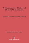 A Documentary History of Chinese Communism