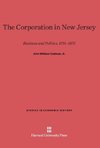 The Corporation in New Jersey