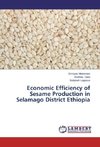 Economic Efficiency of Sesame Production in Selamago District Ethiopia