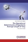 The Operational Determinants of Inpatients Average Length of Stay