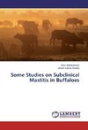 Some Studies on Subclinical Mastitis in Buffaloes