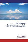 ESL Reading Comprehension in High School, Students'Request