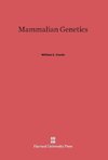 Mammalian Genetics