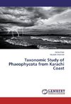 Taxonomic Study of Phaeophycota from Karachi Coast