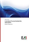 L'avviso di accertamento esecutivo