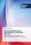 Advanced Biophysical Approaches to Nano-Bio-Sensing