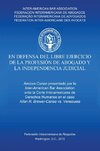 Inter-American Bar Association: En defensa del libre ejercic