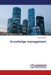 Knowledge management