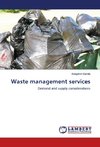 Waste management services