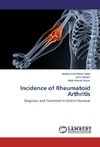 Incidence of Rheumatoid Arthritis