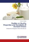 Studies on Quality Properties and Standards of Domiati Cheese