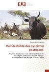 Vulnérabilité des systèmes pastoraux