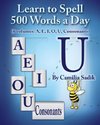 Learn to Spell 500 Words a Day