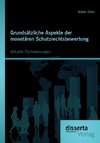 Grundsätzliche Aspekte der monetären Schutzrechtsbewertung: Aktuelle Fachmeinungen