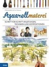 Aquarellmalerei