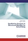 Qualitative Analysis in Structural Member by Retrofitting