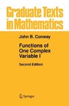 Functions of One Complex Variable I