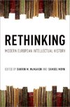 Mcmahon, D: Rethinking Modern European Intellectual History