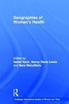 Dyck, I: Geographies of Women's Health