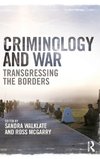 Criminology and War