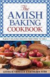 The Amish Baking Cookbook