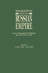 Migration from the Russian Empire