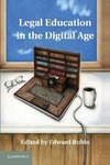 Legal Education in the Digital Age