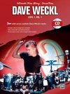 Ultimate Play-Along Drum Trax Dave Weckl, Level 1, Vol 1: Jam with Seven Stylistic Dave Weckl Tracks, Book & CD