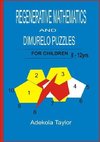 Regenerative Mathematics and Dimurelo Puzzles for Children