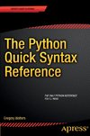 The Python Quick Syntax Reference